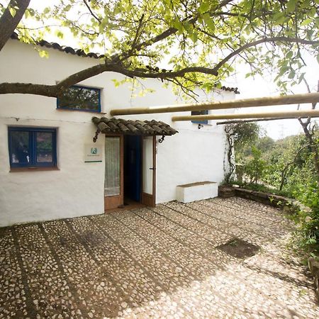 Casita Esperanza Villa Alájar Eksteriør billede