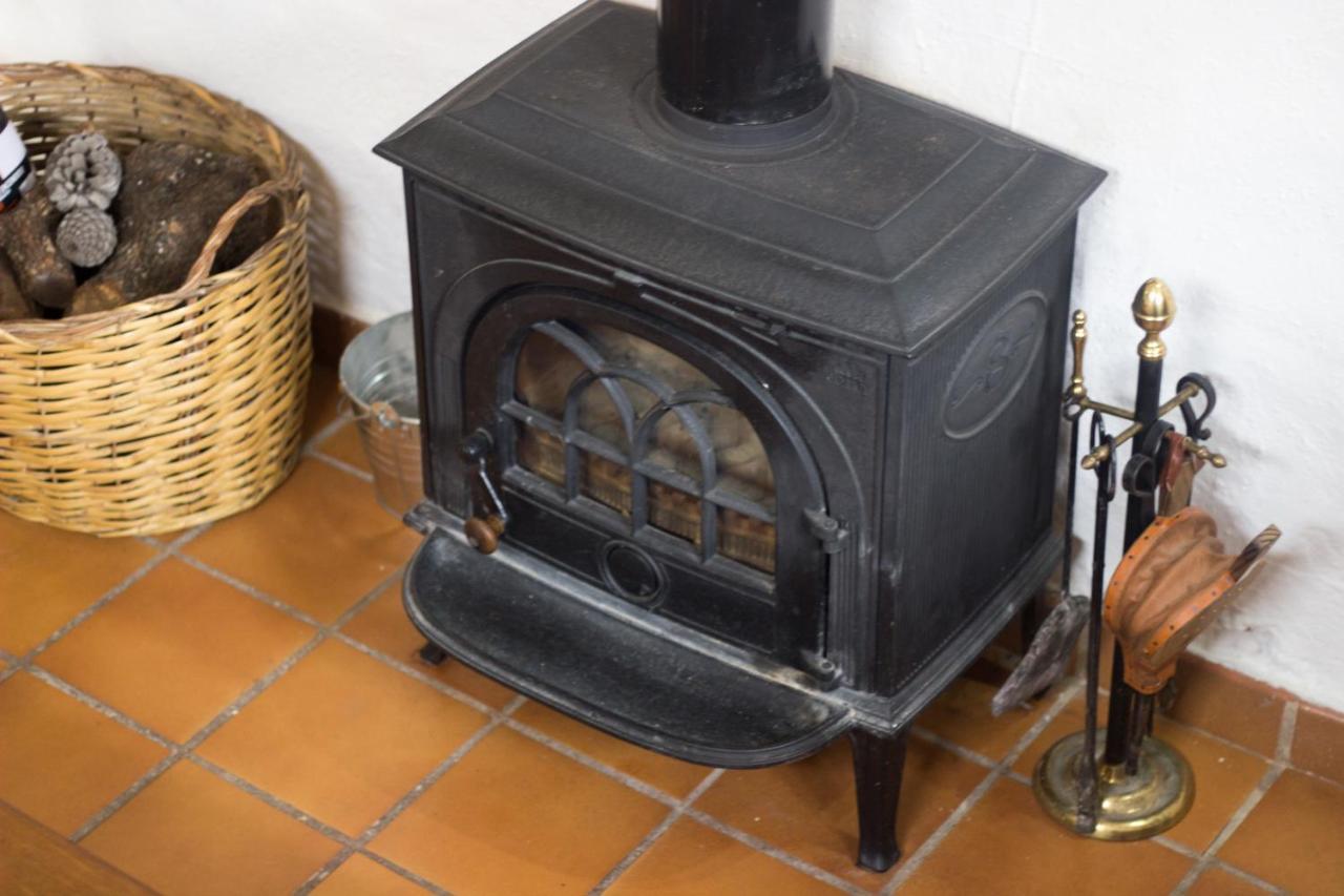 Casita Esperanza Villa Alájar Eksteriør billede