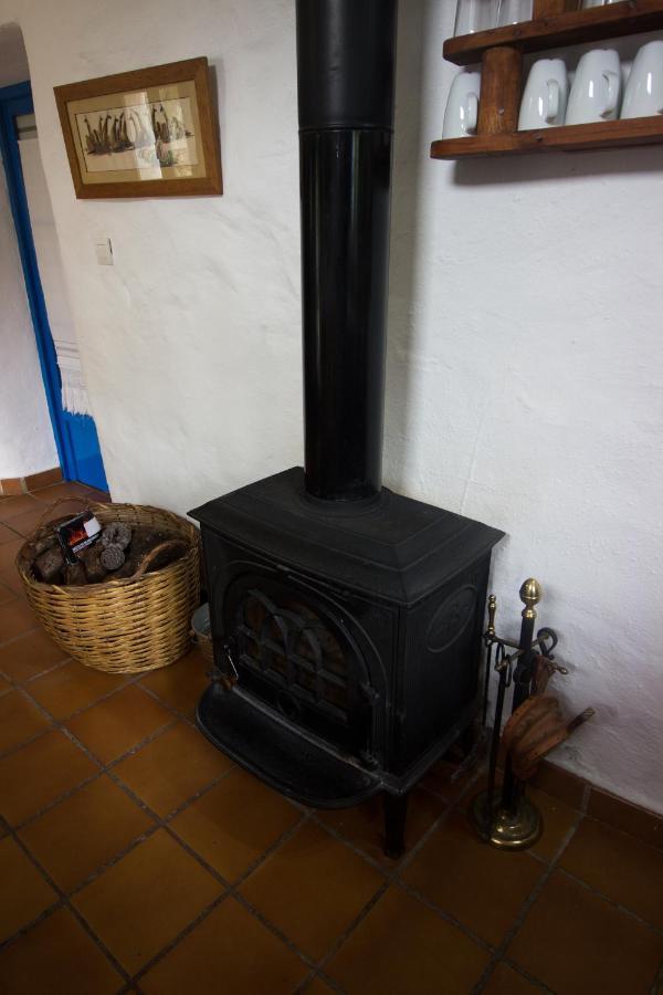 Casita Esperanza Villa Alájar Eksteriør billede