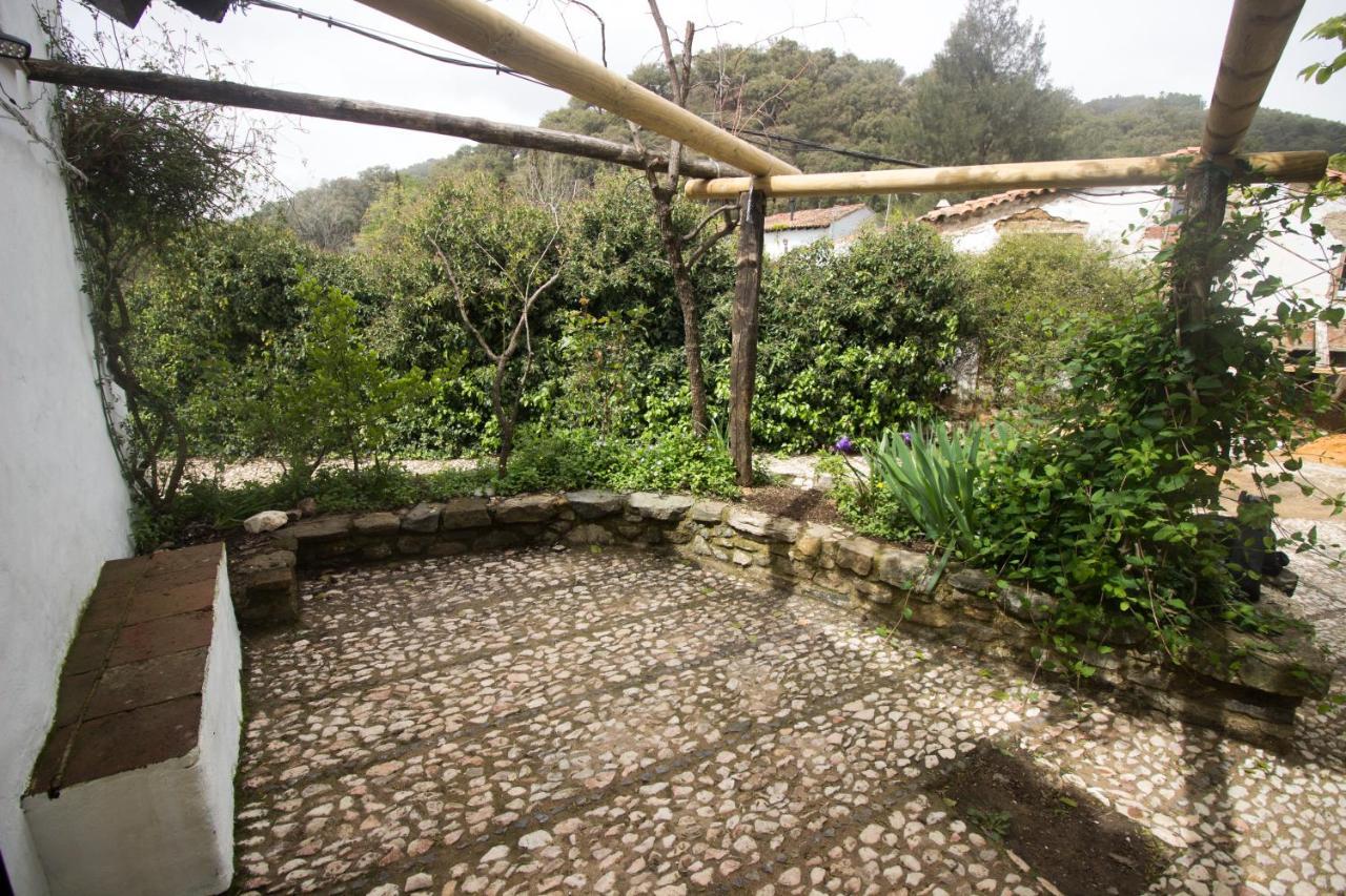 Casita Esperanza Villa Alájar Eksteriør billede