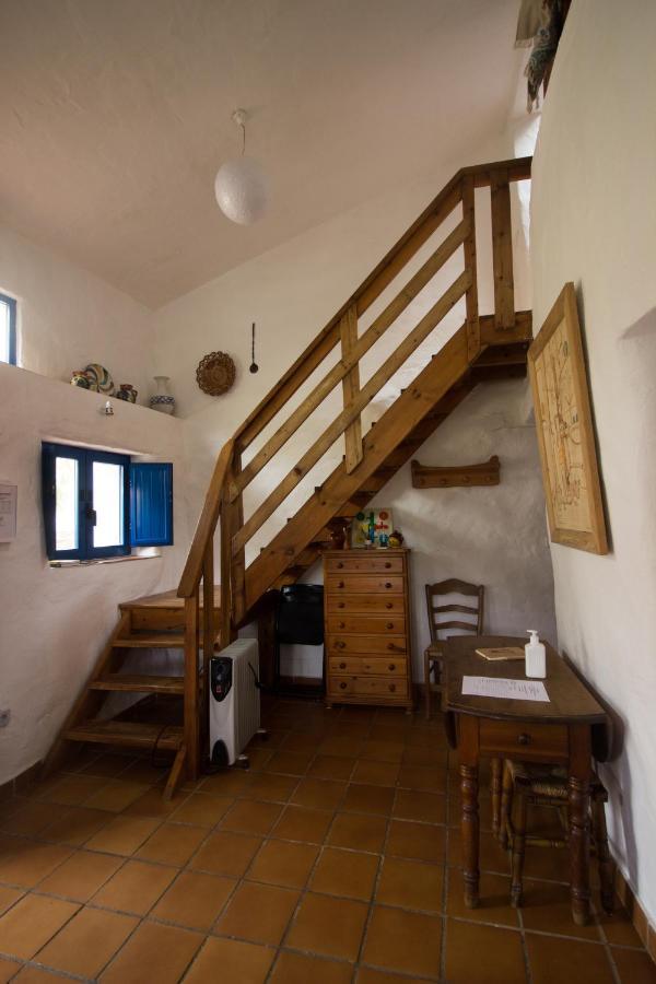 Casita Esperanza Villa Alájar Eksteriør billede