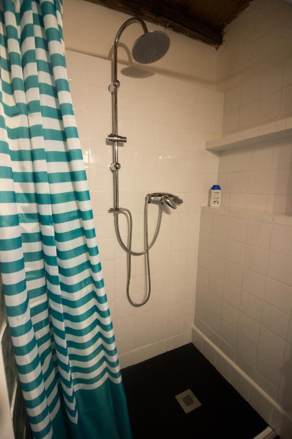 Casita Esperanza Villa Alájar Eksteriør billede