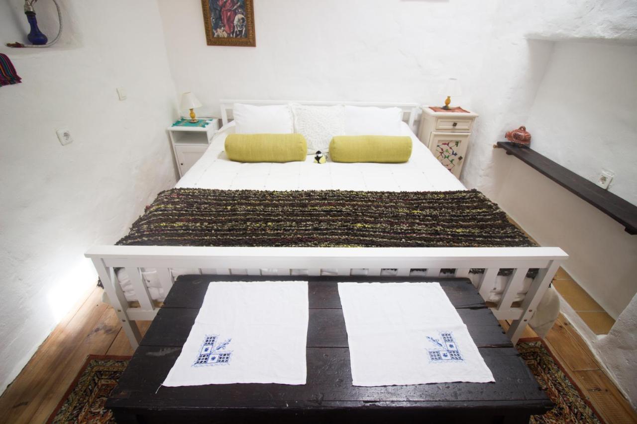 Casita Esperanza Villa Alájar Eksteriør billede