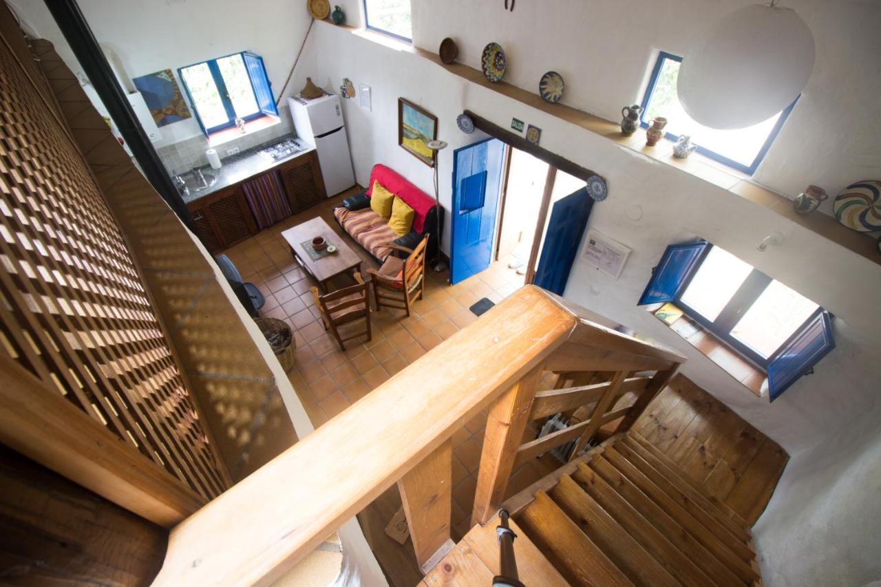 Casita Esperanza Villa Alájar Eksteriør billede