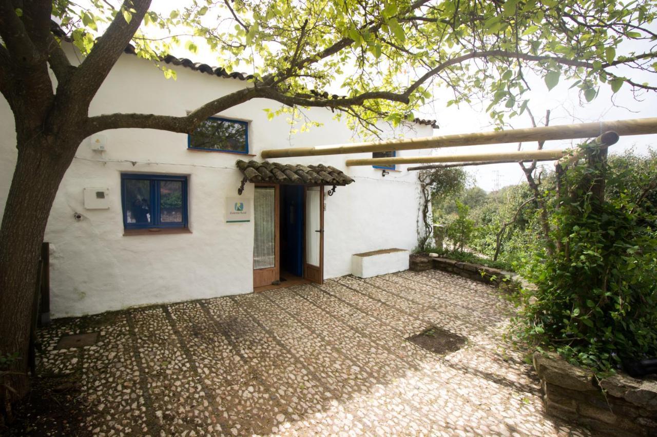 Casita Esperanza Villa Alájar Eksteriør billede