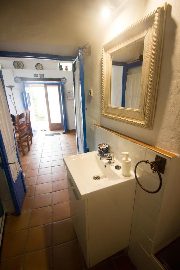 Casita Esperanza Villa Alájar Eksteriør billede