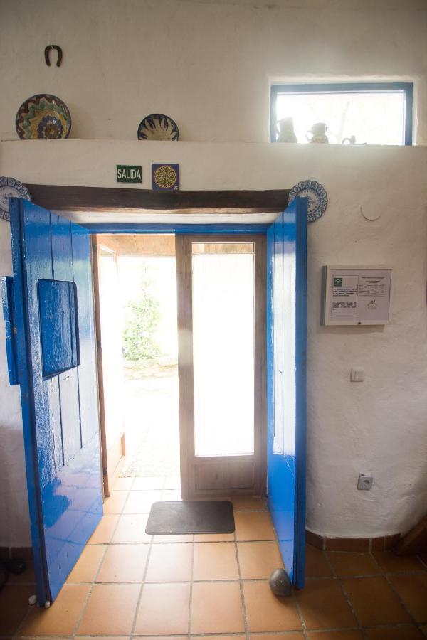 Casita Esperanza Villa Alájar Eksteriør billede