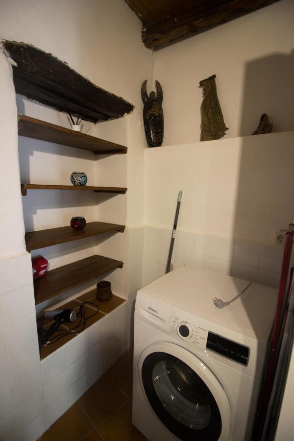Casita Esperanza Villa Alájar Eksteriør billede