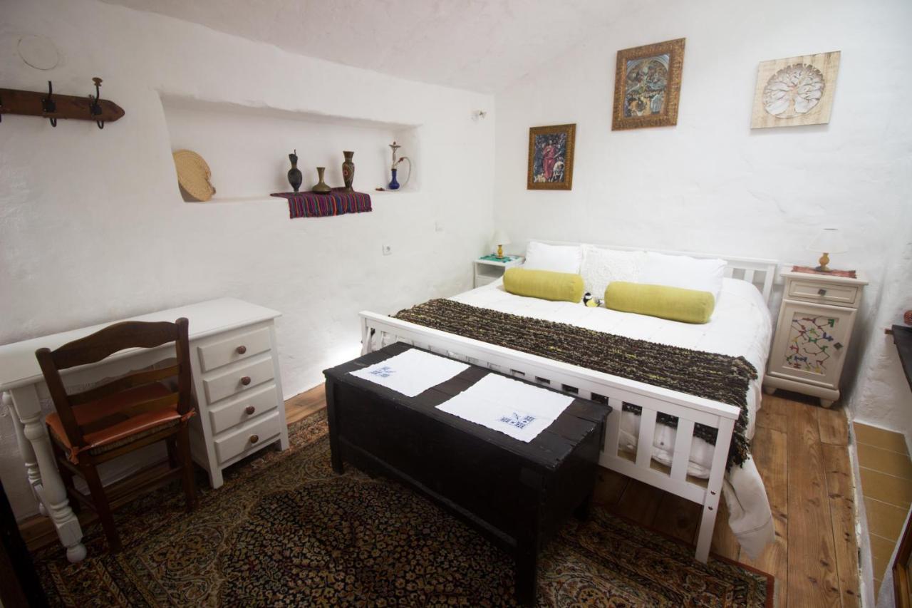 Casita Esperanza Villa Alájar Eksteriør billede
