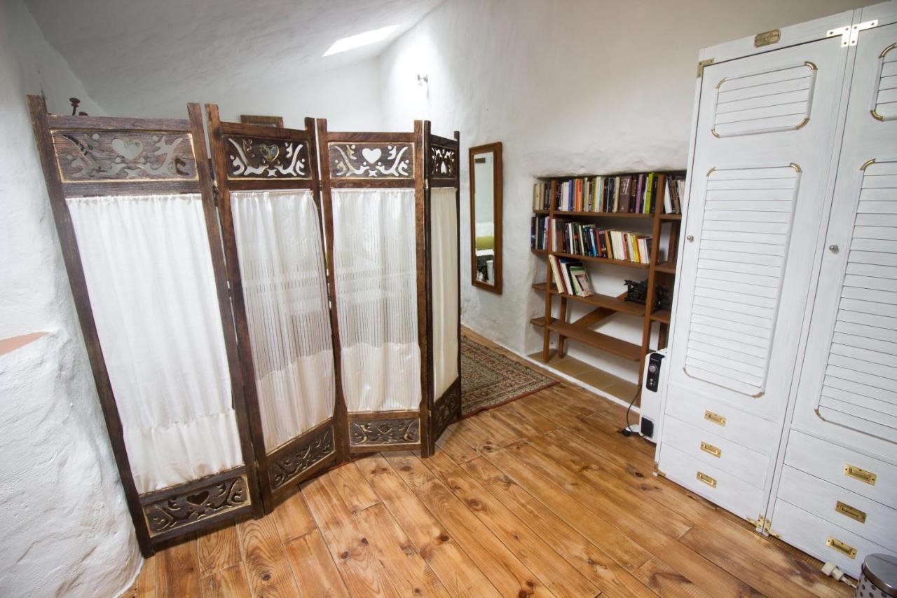 Casita Esperanza Villa Alájar Eksteriør billede