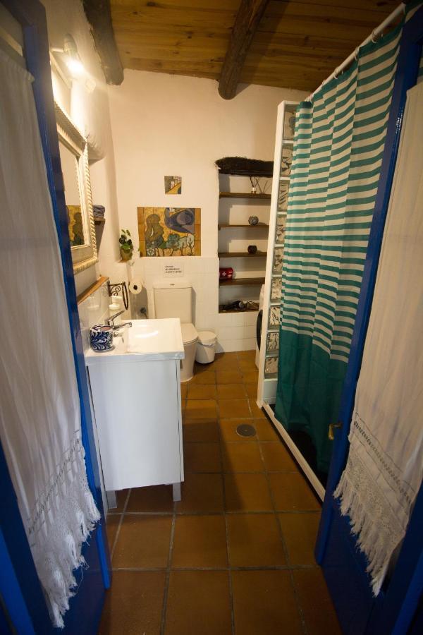Casita Esperanza Villa Alájar Eksteriør billede