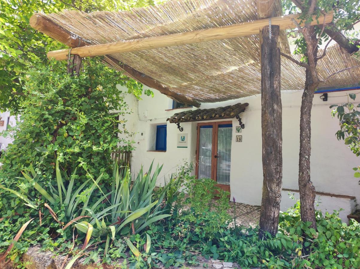 Casita Esperanza Villa Alájar Eksteriør billede